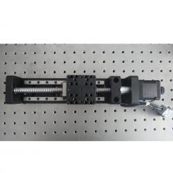 NEW Motorized Linear Stages: J80DP(50-500)