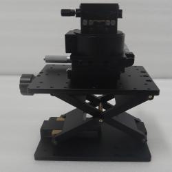 Manual 6-axis Positioning Stage