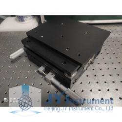 Customized Manual XY Linear Tilting Stage