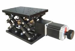 Motorized Lab Jack: J06DS120