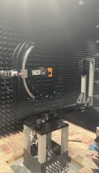 Automotive mmWave Radar Test Turntable | 3-Axis Bumper Radar Test Platform